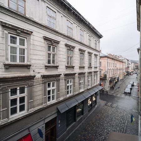 Staroevreyska Apartment A Lviv Eksteriør billede