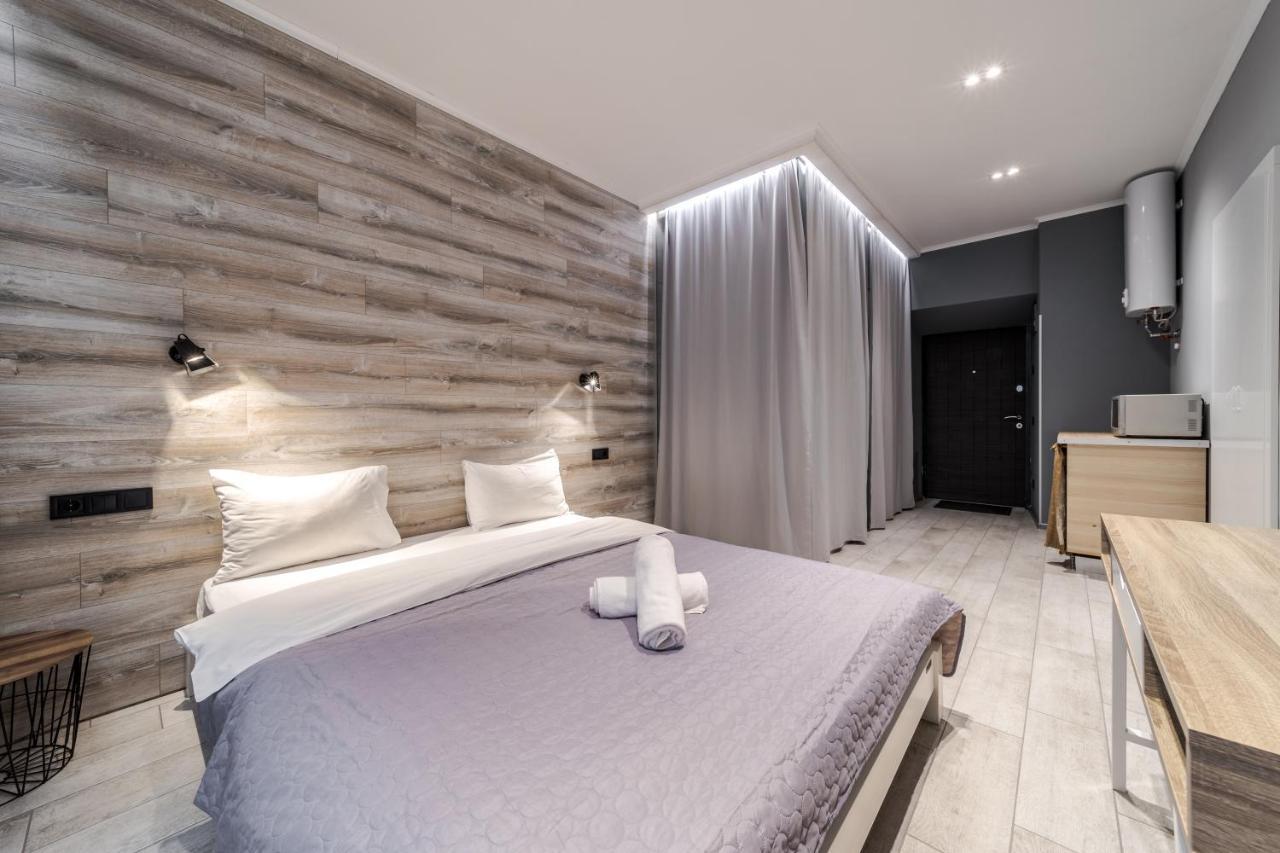 Staroevreyska Apartment A Lviv Eksteriør billede