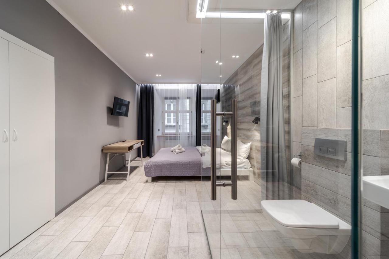 Staroevreyska Apartment A Lviv Eksteriør billede